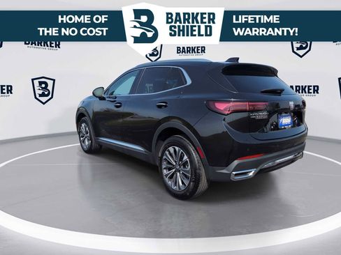 Used 2025 Buick Envision Preferred AWD/4WD image 7