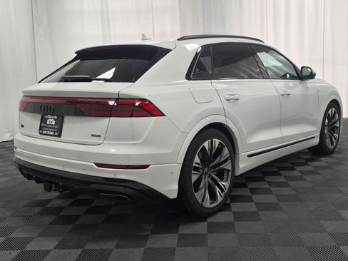 New 2026 Audi Q8 Premium Plus AWD/4WD image 5