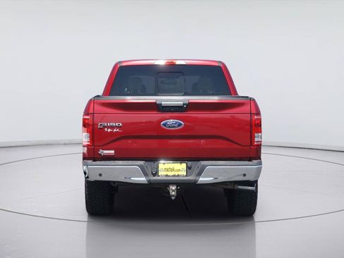 Used 2016 Ford F150 XLT w/ Equipment Group 302A Luxury AWD/4WD image 7