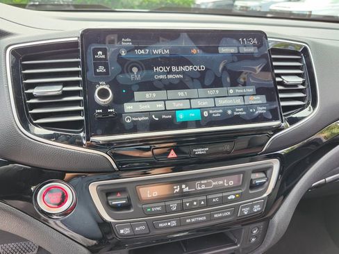 New 2026 Honda Ridgeline Black Edition image 19