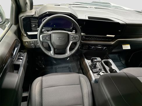 New 2026 Chevrolet Silverado 1500 LT Trail Boss w/ Safety Package image 23