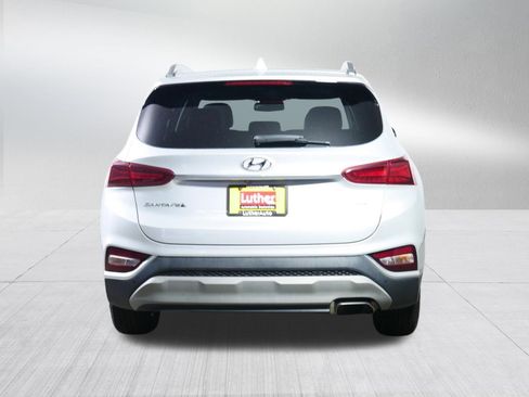 Used 2019 Hyundai Santa Fe Limited AWD/4WD image 6