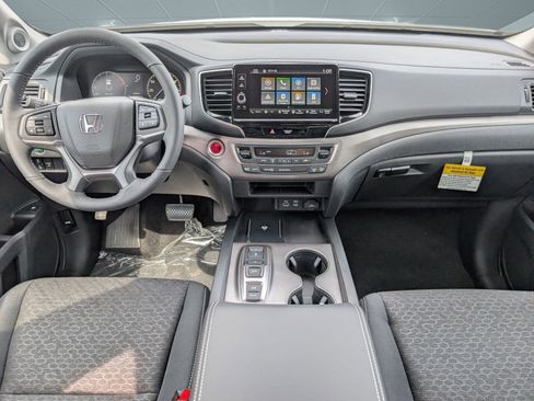 New 2026 Honda Ridgeline Sport image 15