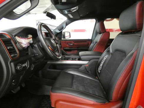 Used 2019 RAM 1500 Rebel AWD/4WD image 7