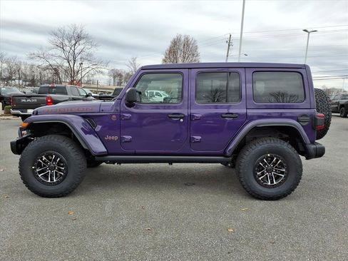 New 2026 Jeep Wrangler Unlimited Rubicon image 6