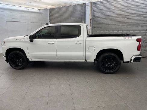 Used 2020 Chevrolet Silverado 1500 RST w/ Rally Edition AWD/4WD image 6
