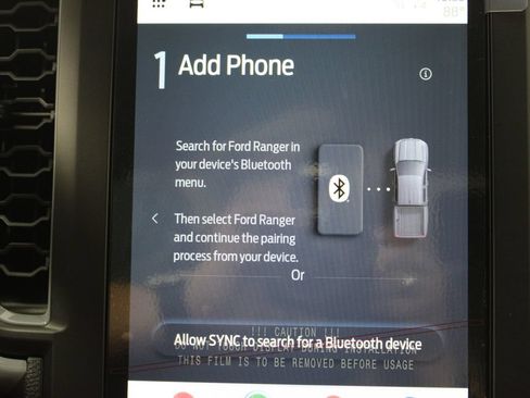 New 2026 Ford Ranger XL RWD image 46