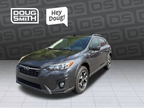 Used 2018 Subaru Crosstrek 2.0i Premium AWD/4WD image 1