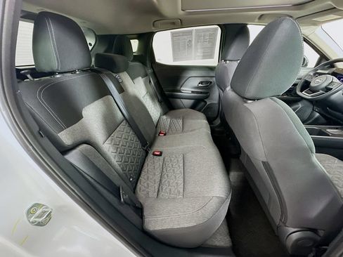 Certified 2026 Nissan Kicks SV w/ SV Premium Package AWD/4WD image 35