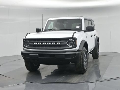 New 2026 Ford Bronco Big Bend AWD/4WD image 50