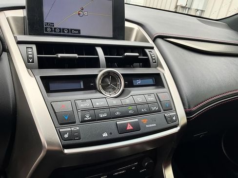Used 2016 Lexus NX 200t F Sport w/ F Sport Premium Package AWD/4WD image 21