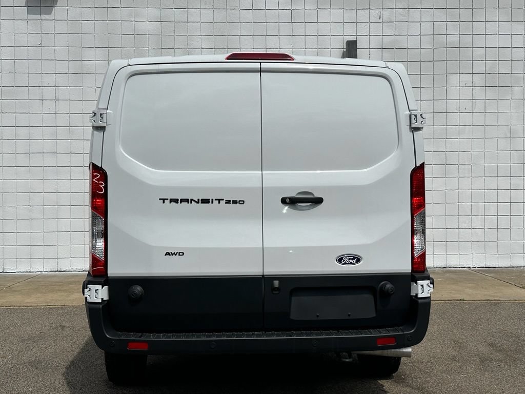 New 2026 Ford Transit 250 Low Roof AWD w/ Load Area Protection Package image 5