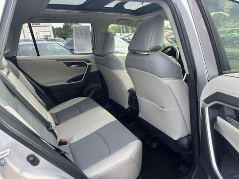 Certified 2019 Toyota RAV4 Limited w/ Advanced Technology Package AWD/4WD image 10