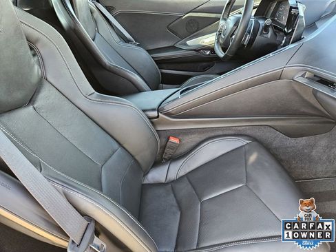 Used 2020 Chevrolet Corvette Stingray Coupe w/ 1LT image 18