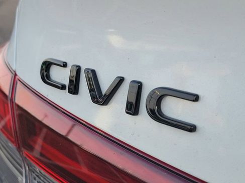 New 2026 Honda Civic Sport image 6