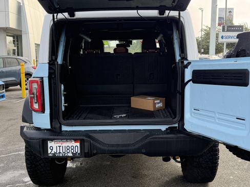 Certified 2023 Ford Bronco Heritage Edition image 11