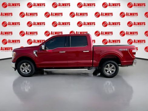 Used 2023 Ford F150 Lariat AWD/4WD image 10