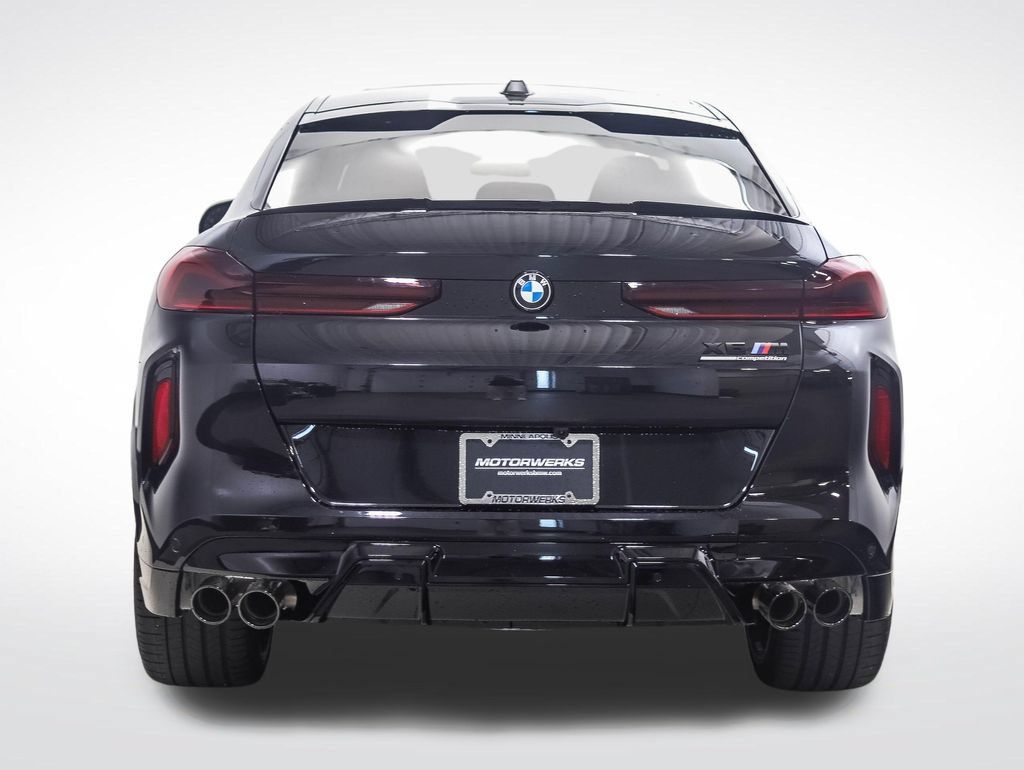 New 2027 BMW X6 M Competition w/ Executive Package AWD/4WD image 4