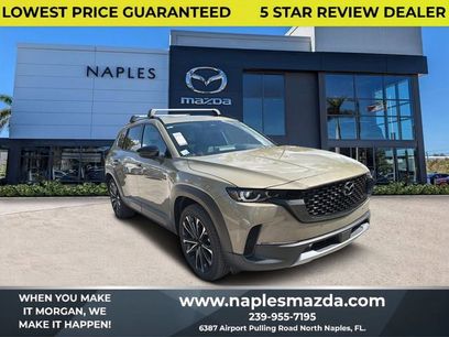 New 2026 MAZDA CX-50 AWD 2.5 S w/ Weather Package