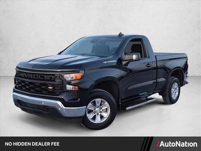 Used 2024 Chevrolet Silverado 1500 W/T w/ WT Value Package
