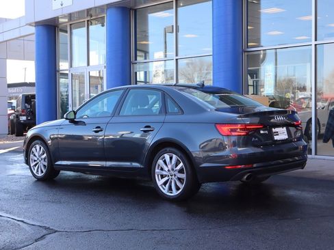 Used 2017 Audi A4 2.0T Premium w/ Convenience Package image 3