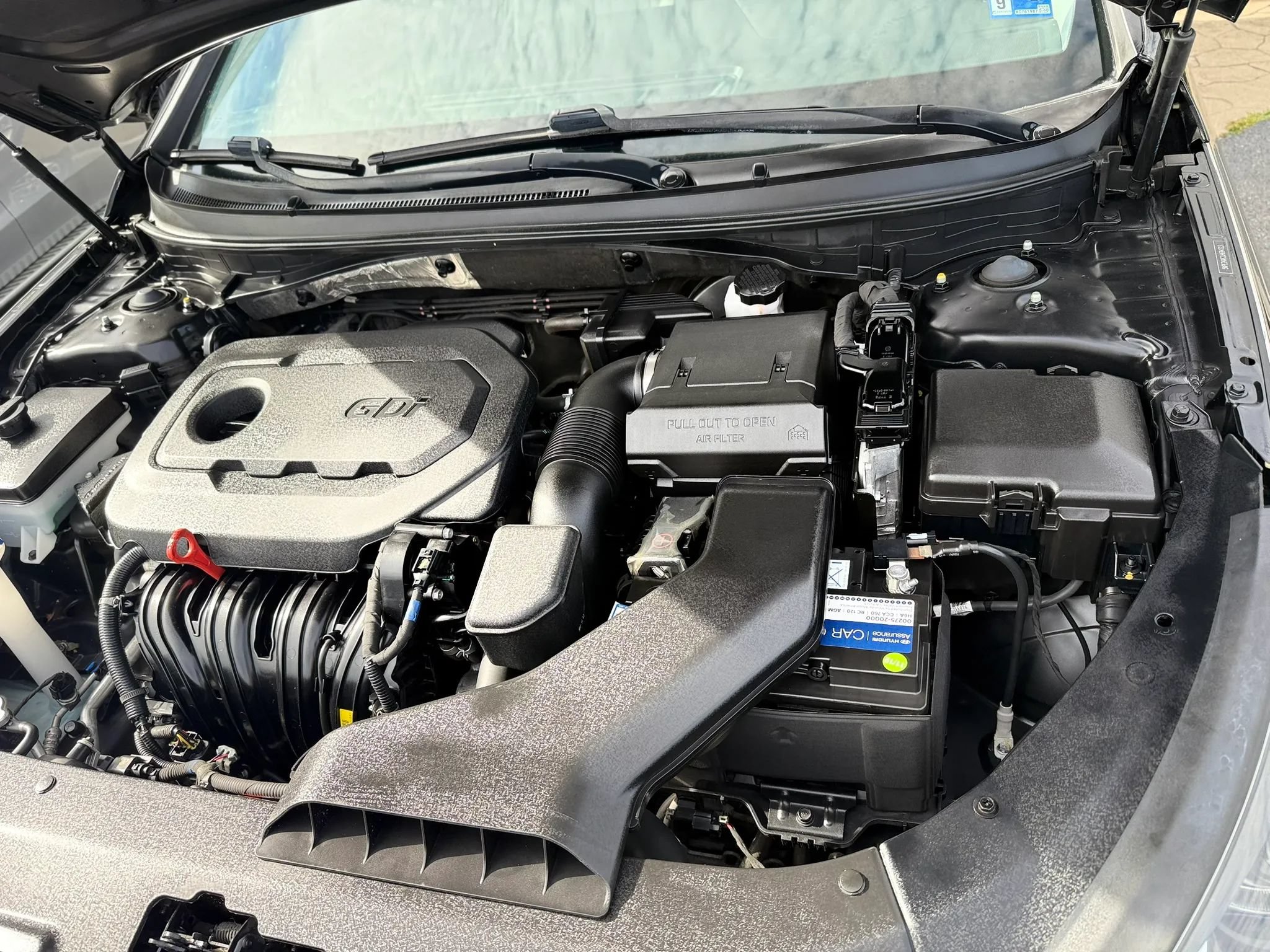 Used 2018 Hyundai Sonata SE FWD image 38