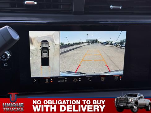 Used 2024 GMC Sierra 3500 Denali Ultimate AWD/4WD image 38