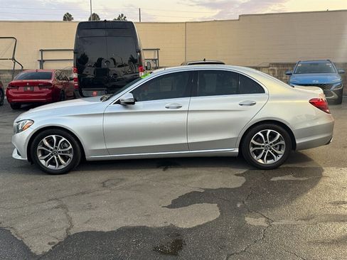 Used 2017 Mercedes-Benz C 300 Sedan image 9