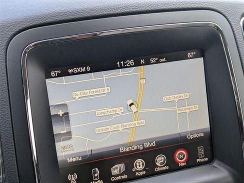 Used 2017 Dodge Durango GT w/ Nav & Power Liftgate Group image 25