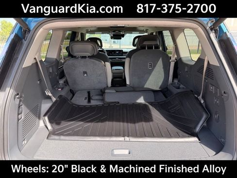 Certified 2024 Kia EV9 Land AWD/4WD image 28