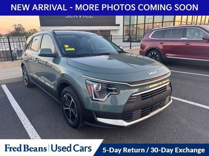Certified 2023 Kia Niro EX w/ EX Cold Weather Package