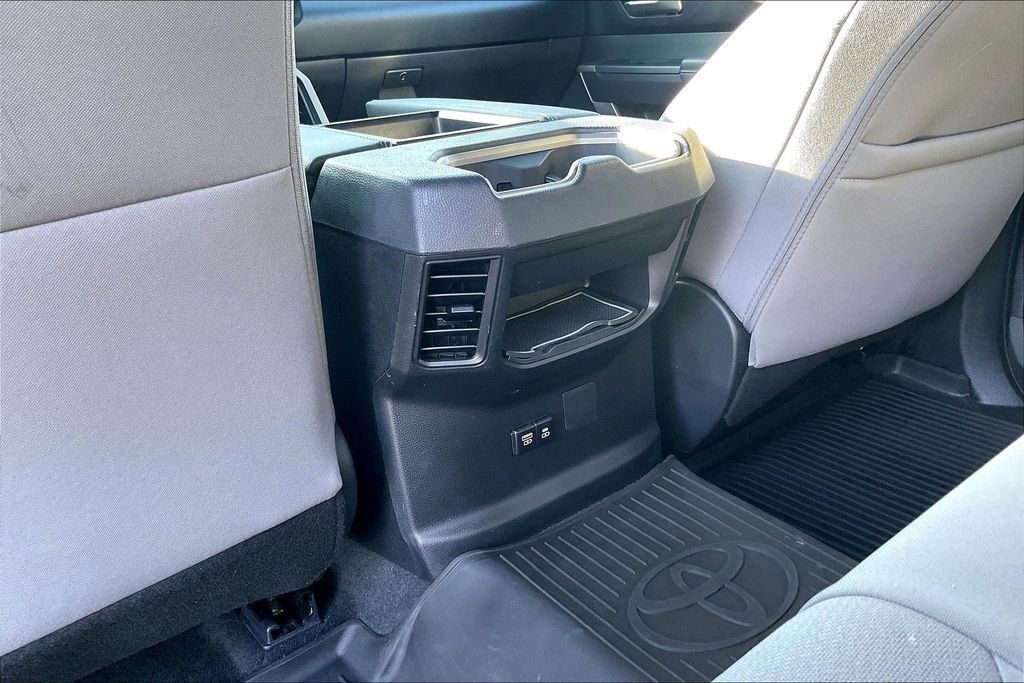 Used 2025 Toyota Tundra SR5 w/ SR5 Convenience Package AWD/4WD image 13