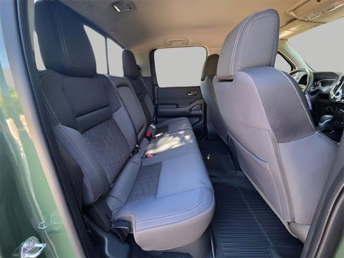 New 2026 Nissan Frontier SV w/ All-Weather Content Package image 8