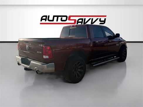 Used 2018 RAM 1500 Big Horn image 7
