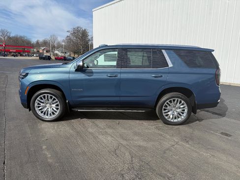 New 2026 Chevrolet Tahoe Premier image 2