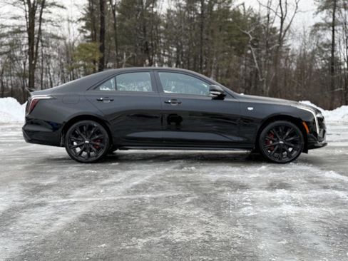 New 2026 Cadillac CT4 Sport image 4