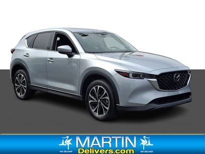 Certified 2023 MAZDA CX-5 AWD 2.5 S w/ Premium Package