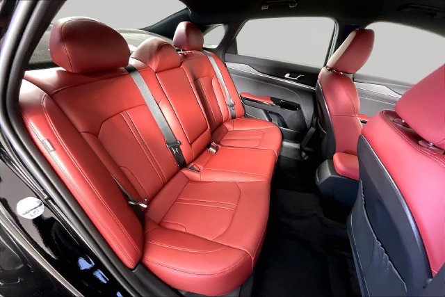 New 2026 Kia K5 GT-Line w/ GT-Line Red Interior Package FWD image 11