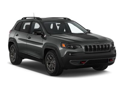 Used 2024 Jeep Compass Trailhawk w/ Trailhawk Elite Group