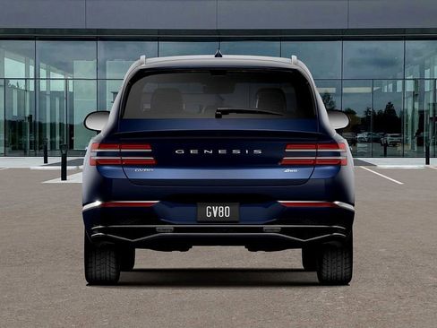 New 2026 Genesis GV80 2.5T Select image 7