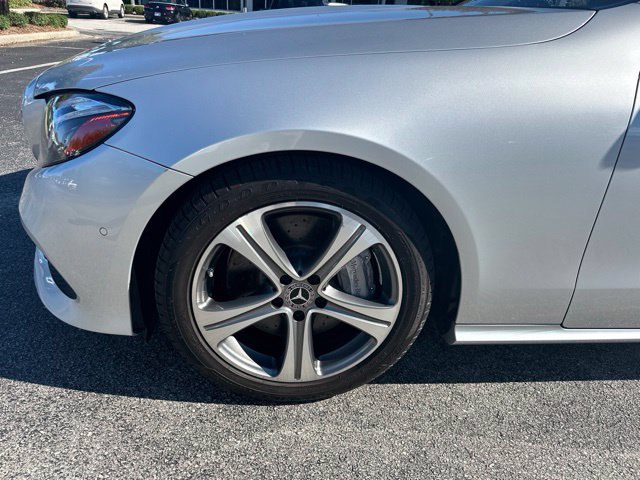 Certified 2018 Mercedes-Benz E 400 Cabriolet w/ Premium 2 Package (Q02) image 11