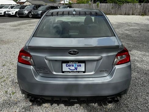 Used 2016 Subaru WRX image 10