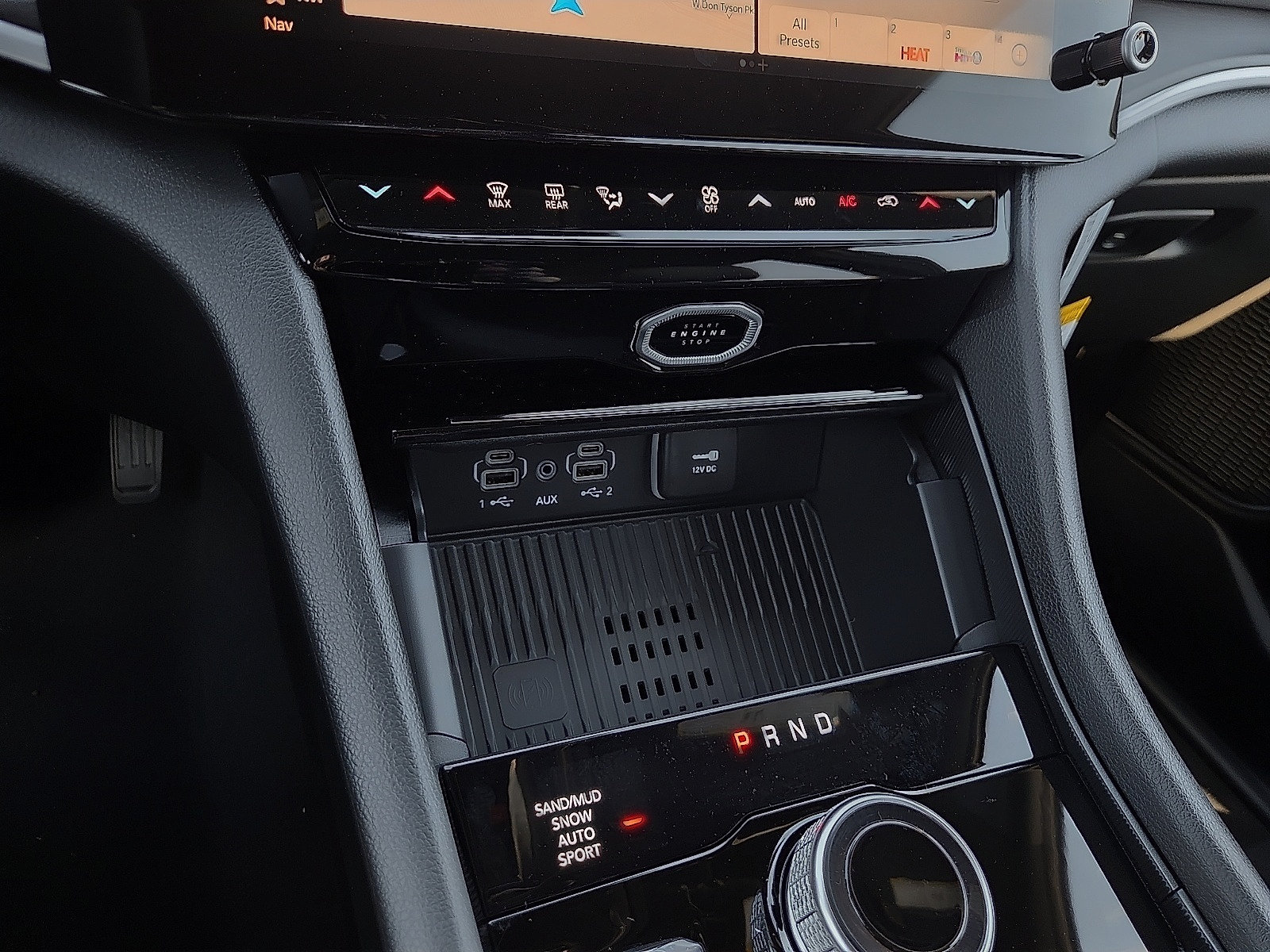 New 2027 Jeep Grand Cherokee Limited AWD/4WD image 21