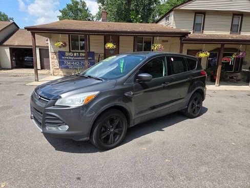 Used 2015 Ford Escape SE AWD/4WD image 2