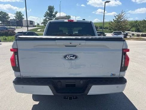 Used 2024 Ford F150 Lightning Flash AWD/4WD image 4
