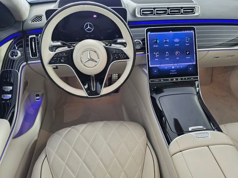 New 2026 Mercedes-Benz S 580 4MATIC Sedan image 10