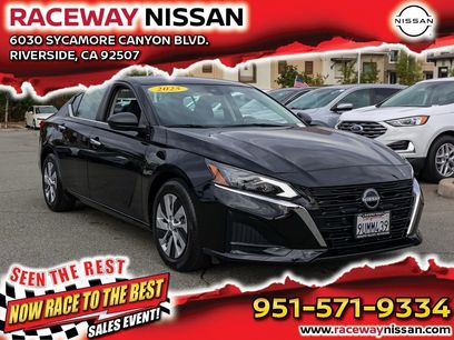 Used 2025 Nissan Altima 2.5 S