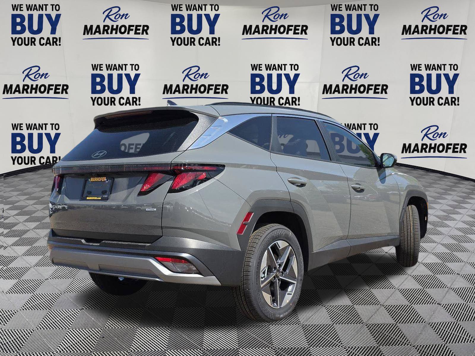 New 2026 Hyundai Tucson SEL AWD/4WD image 36