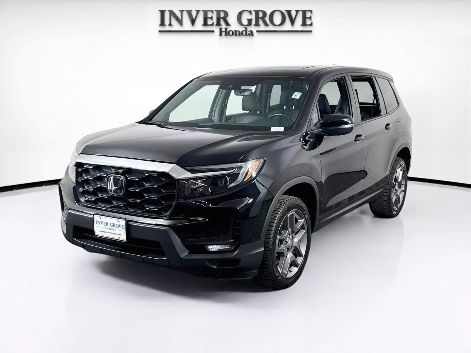 Certified 2023 Honda Passport EX-L image 1