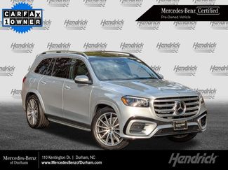 Certified 2026 Mercedes-Benz GLS 580 580 4MATIC video 1